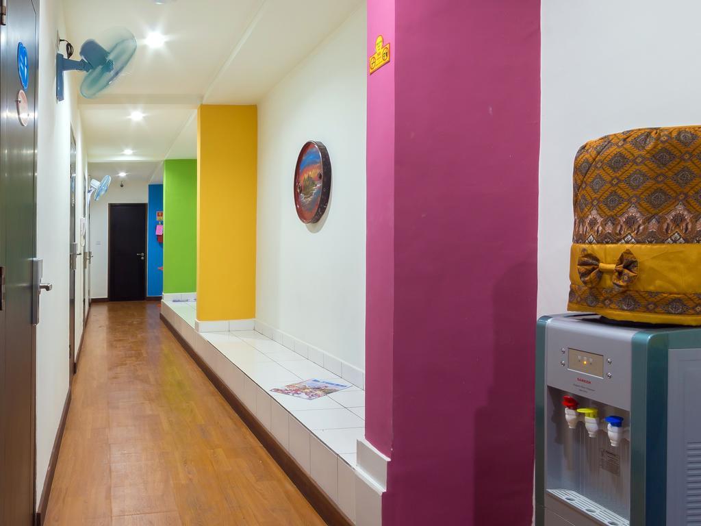 Cx Ground Zero Hostel *