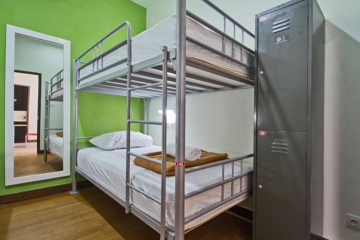 Hostel Cx Ground Zero